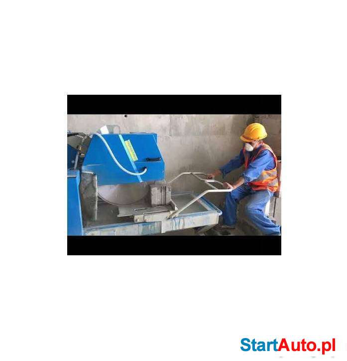 PRZECINARKA STOLIKOWA TYROLIT TME700 silka porotherm lissmac