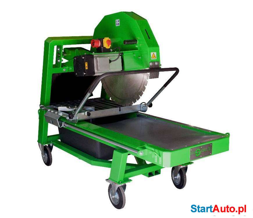 Przecinarka stołowa dr.schulze bs 750 / głebokość cięcia 285