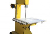 Przecinarka taśmowa LISSMAC MBS 510 suporex ytong