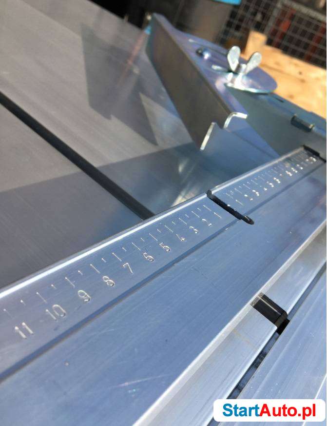 Przecinarka taśmowa TYROLIT TBS 510 do gazobetonu ytonga 230