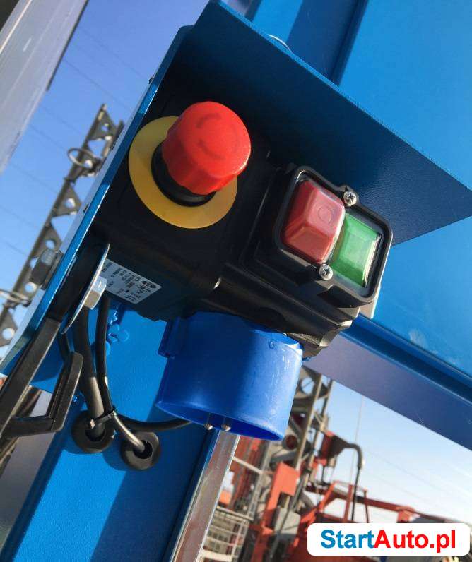 Przecinarka taśmowa TYROLIT TBS 510 do gazobetonu ytonga 230