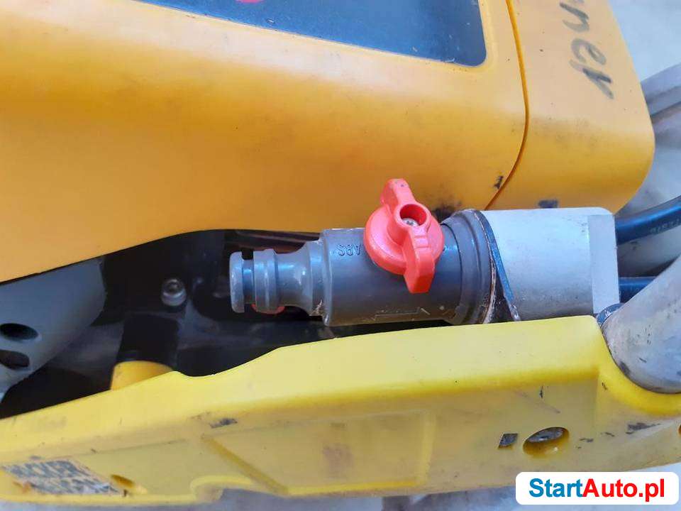 PRZECINARKA WACKER BTS 635 S NR 436 (dolmar, stihl) WROCŁAW