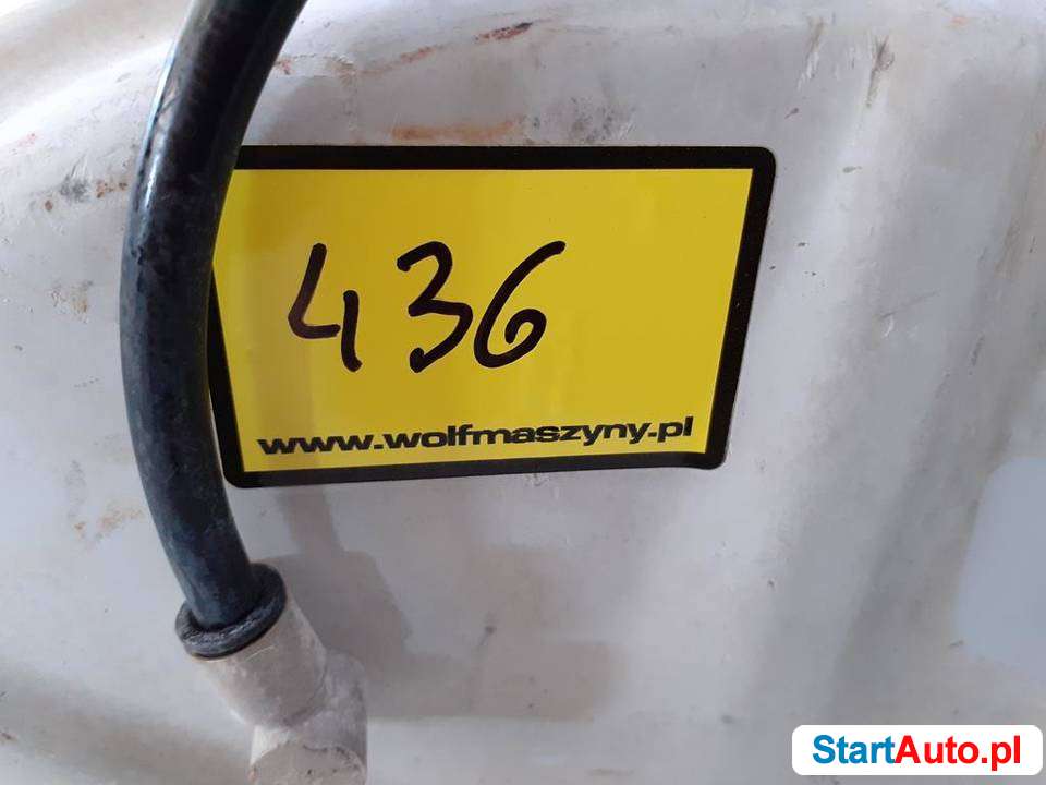 PRZECINARKA WACKER BTS 635 S NR 436 (dolmar, stihl) WROCŁAW