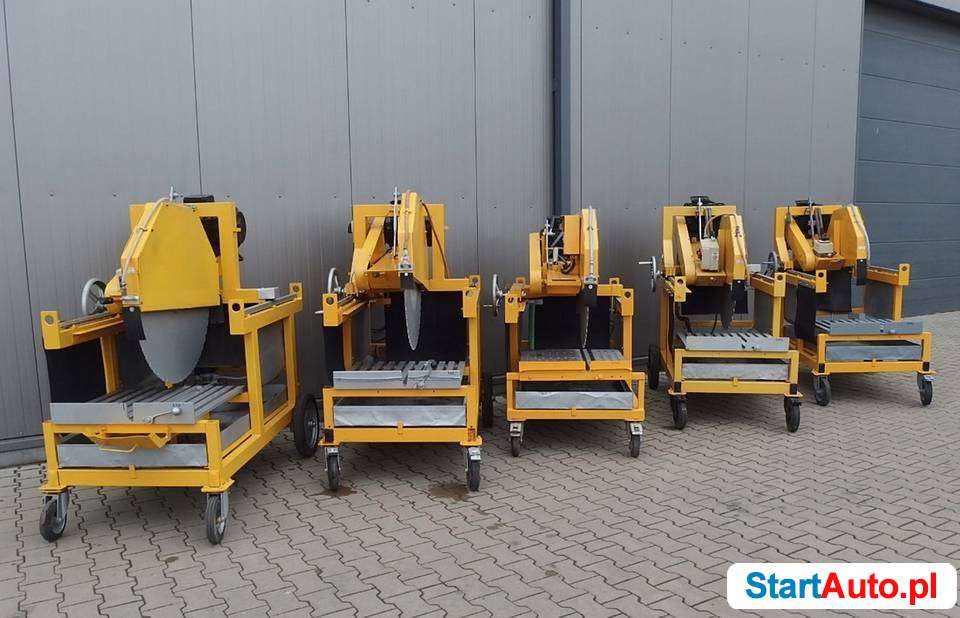 Przecinarki Stolikowe CEDIMA CTS 375 900mm duży wybór