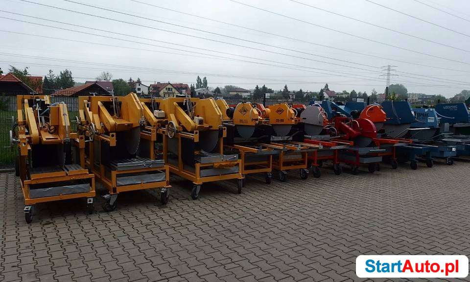 Przecinarki Stolikowe CEDIMA CTS 375 900mm duży wybór