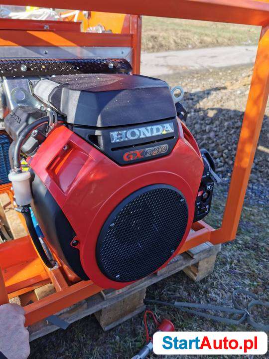 Przecisk sterowany do 70m na sucho