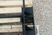 Przejściówka Adapter Ramka Kramer na Euro złącze 117 87,5 40