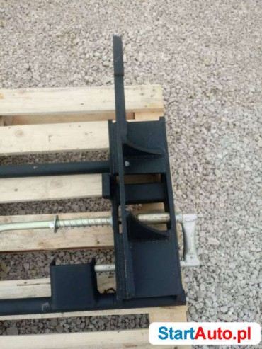 Przejściówka Adapter Ramka Kramer na Euro złącze 117 87,5 40