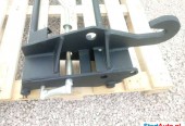 Przejściówka Adapter Ramka Kramer na Euro złącze 117 87,5 40