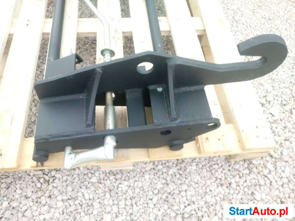 Przejściówka Adapter Ramka Kramer na Euro złącze 117 87,5 40