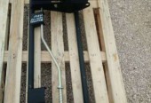 Przejściówka Adapter Ramka Kramer na Euro złącze 117 87,5 40