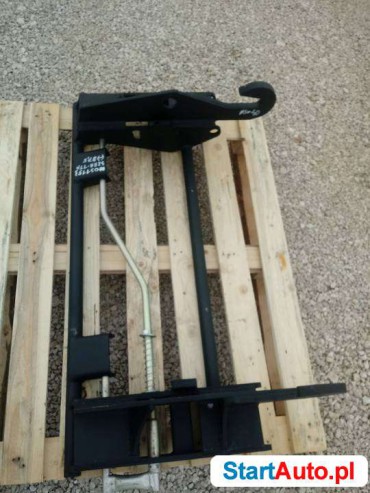 Przejściówka Adapter Ramka Kramer na Euro złącze 117 87,5 40