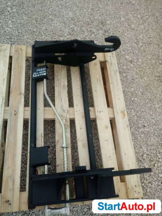 Przejściówka Adapter Ramka Kramer na Euro złącze 117 87,5 40