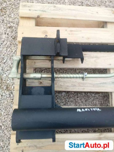 Przejściówka Adapter Ramka Manitou na Euro złącze 114 60