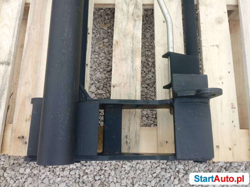 Przejściówka Adapter Ramka Manitou na Euro złącze 114 60