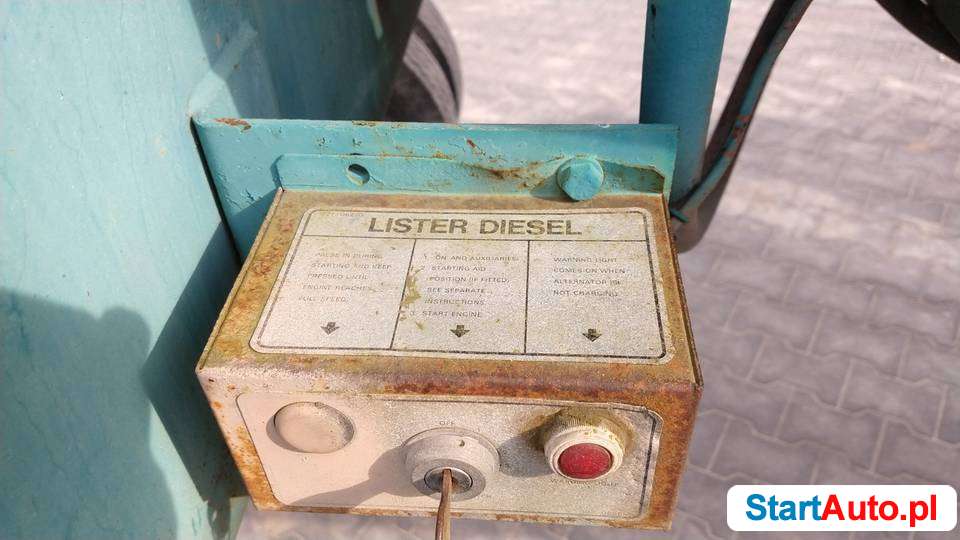 Przenośnik taśmowy Powerscreen.