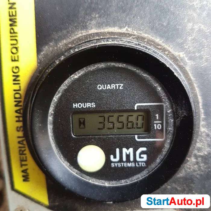 Przesiewacz bębnowy Anaconda TD 516