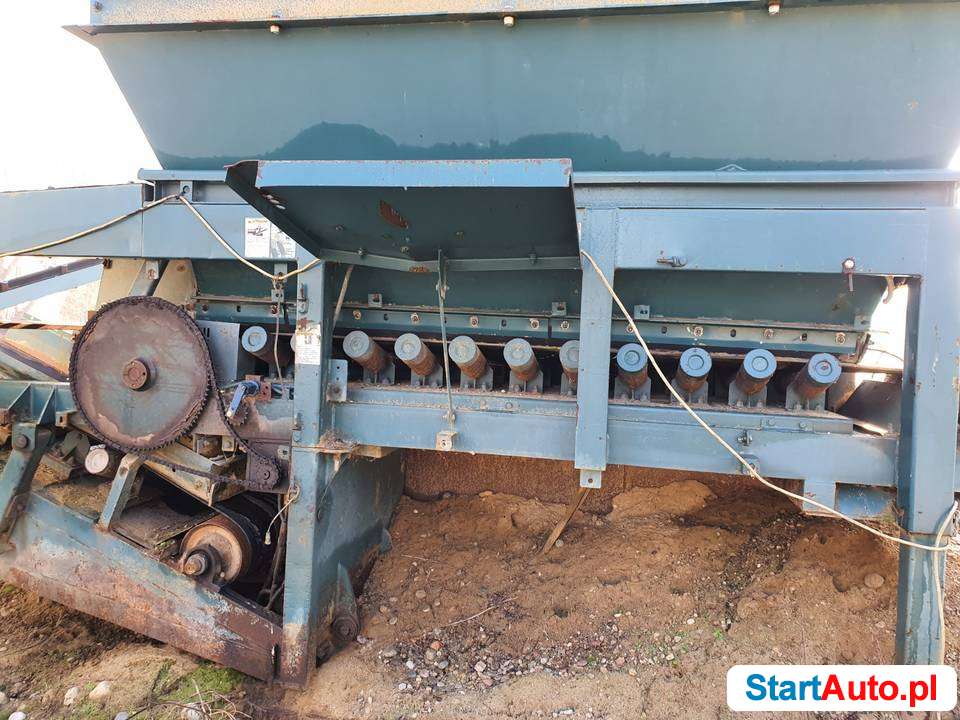 Przesiewacz POWERSCREEN T4026