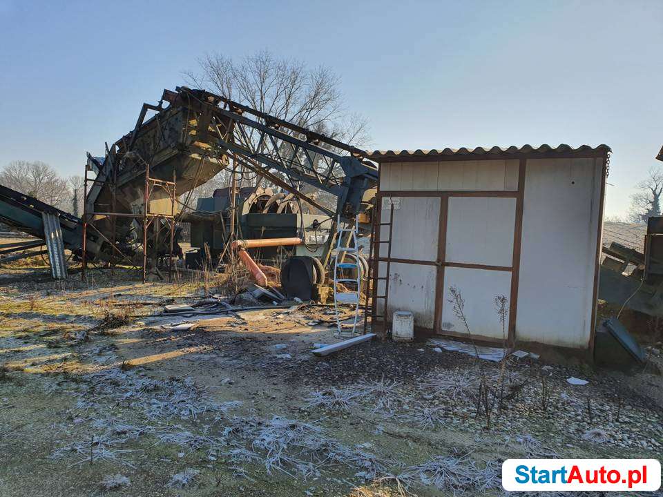 Przesiewacz POWERSCREEN T4026