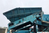 Przesiewacz Powerscreen Warrior 1800