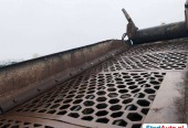 Przesiewacz Powerscreen Warrior 1800