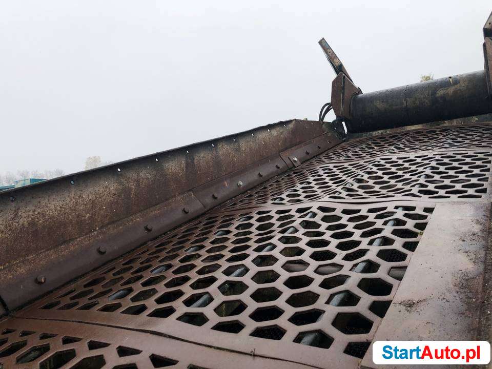 Przesiewacz Powerscreen Warrior 1800