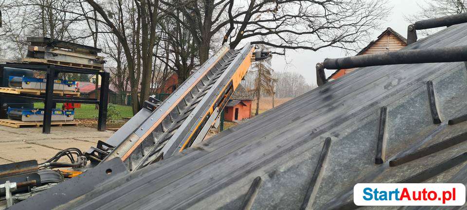 Przesiewacz sortownik Portafill MS-6 Chieftain 1700 3D