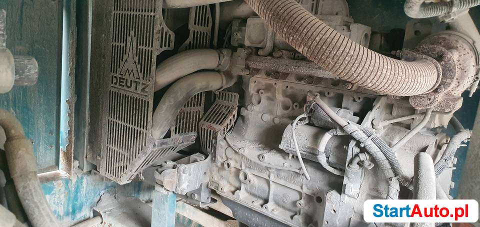 Przesiewacz sortownik Warrior 1400 odgliniacz