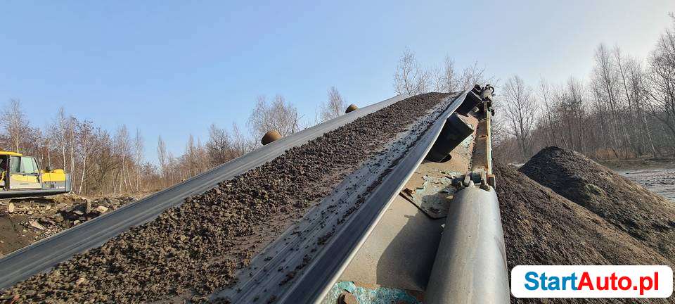 Przesiewacz sortownik Warrior 1400 odgliniacz