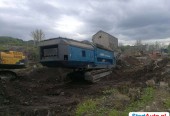 Przesiewacz Terex Finlay 663 Supertrak