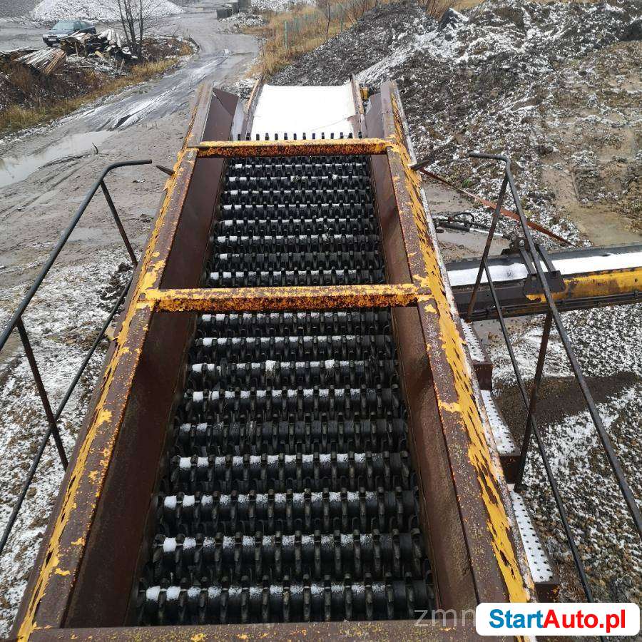 Przesiewacz Terex Finlay 663 Supertrak