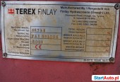 Przesiewacz Terex Finlay 663 WE