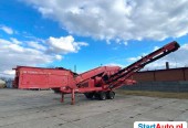Przesiewacz Terex Finlay 663 WE