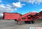 Przesiewacz Terex Finlay 663 WE