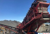 Przesiewacz Terex Finlay 694+ 2010 r. na mokro