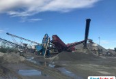 Przesiewacz Terex Finlay 694+ 2010 r. na mokro