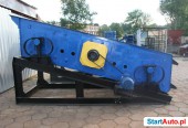 Przesiewacz wibracyjny ŁĘCZYCA WPB-521 PO KAPIT. REMONCIE