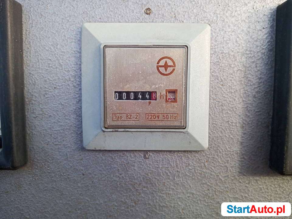 Przyczepa Wiertnica Wiertnia do Studni