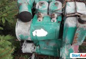 , deutz silnik f2l 912 chłodzony powietrzem