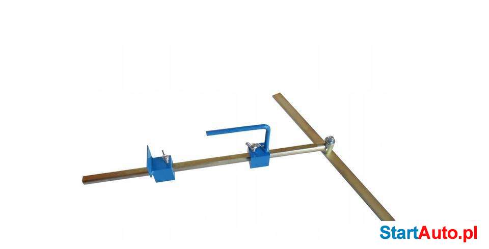 Przymiar brukarski do odwzorowywania PBO JAZON