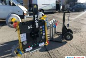 PRZYSSAWKA CHWYTAK DO MONTAŻU OKIEN TAKŻE HS – DS 600