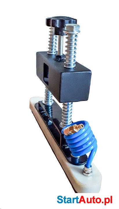 Przyssawka do montażu blachy – DS System