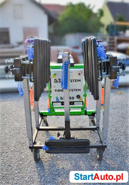 Chwytak do płyt warstwowych DS550 – DS System