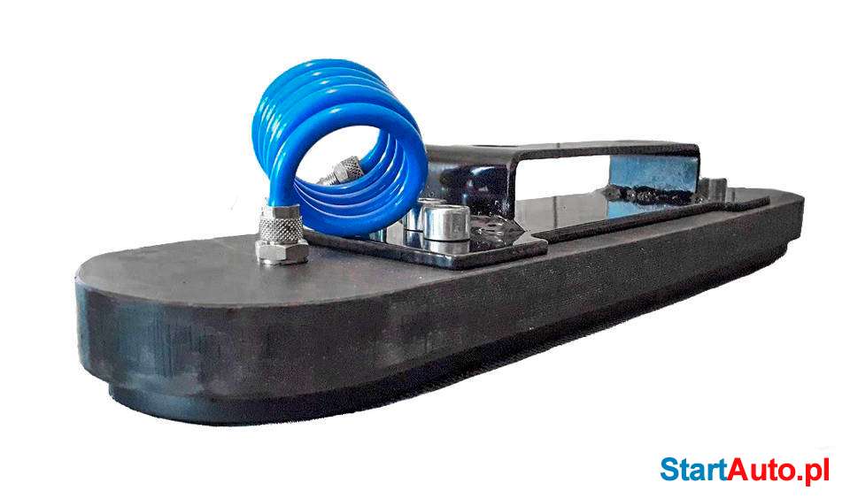 Przyssawka do płyty warstwowej z amortyzatorem – DS System