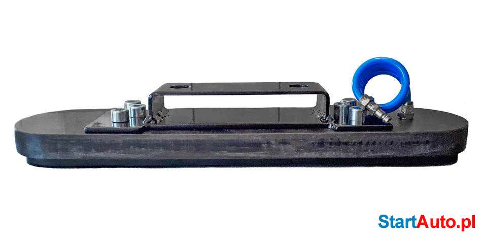 Przyssawka do płyty warstwowej z amortyzatorem – DS System