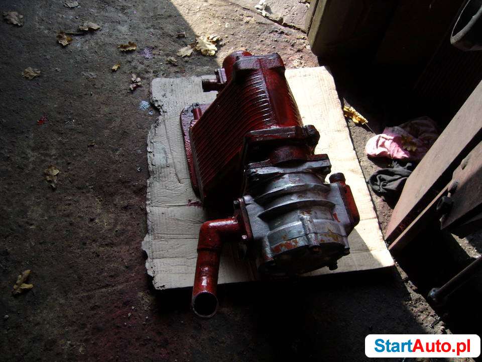 przystawka koparka bialorus mtz