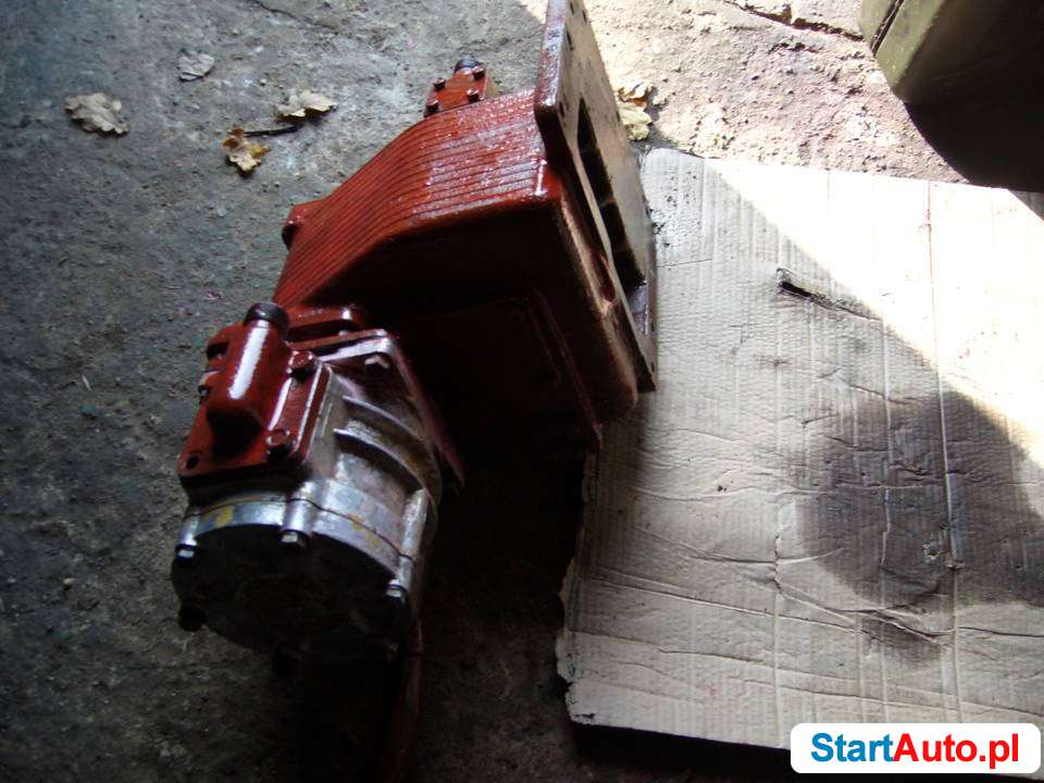 przystawka koparka bialorus mtz