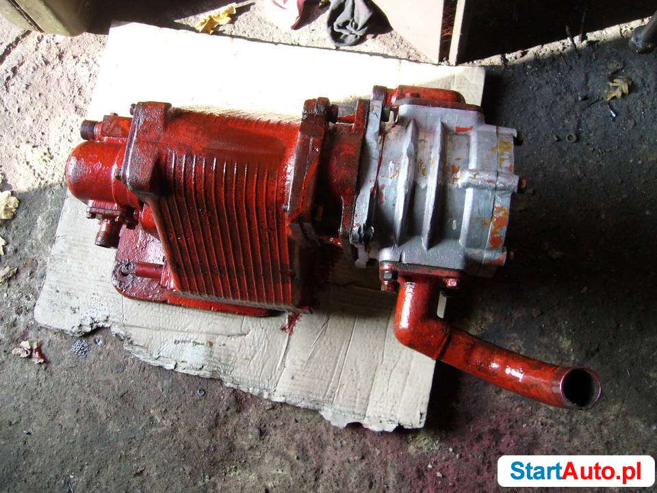 przystawka koparka bialorus mtz