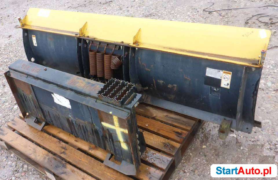 Przystawka kopiąca do Bobcata Ramię kopiące Cat Bobcat Case