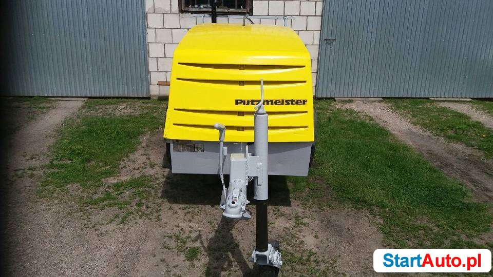 Putzmeister M760DH Maszyna do posadzek.